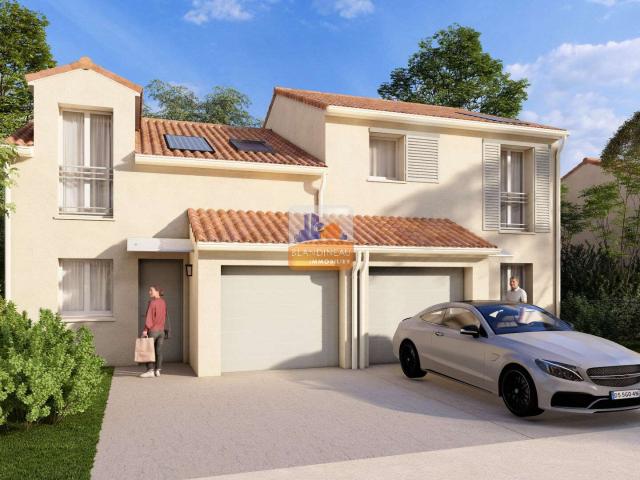 Maison vente à Nantes, Port-saint-père
