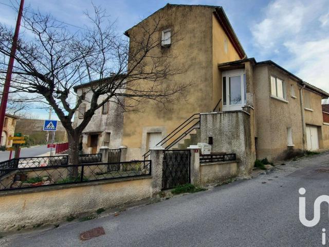 Maison vente à Alès, Potelières