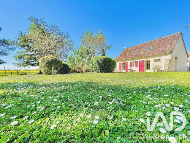 Maison vente à Le Blanc, Pouligny-saint-pierre