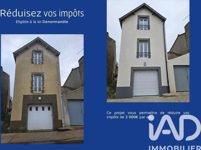 Maison vente à Fontenay-le-Comte, Pouzauges