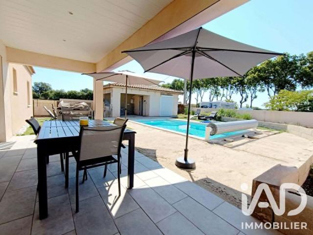 Maison vente à Béziers, Pouzolles