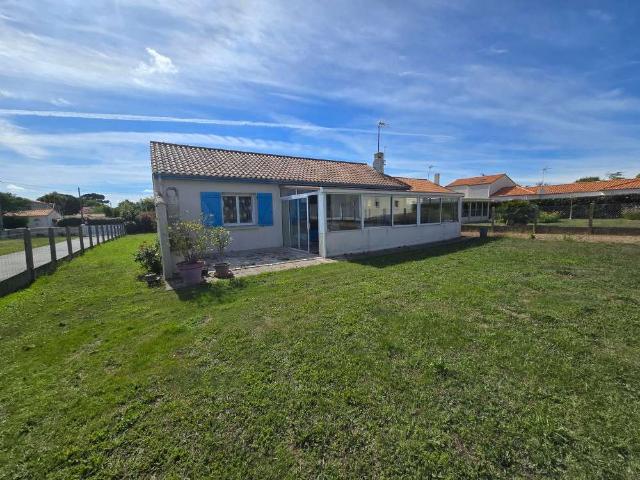 Maison vente à Saint-Nazaire, Préfailles