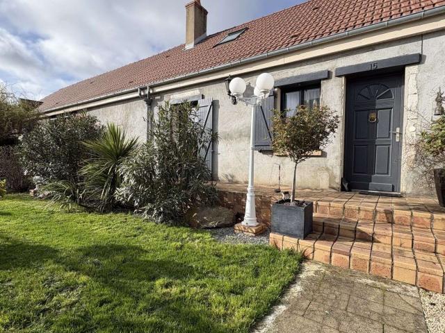 Maison vente à Vierzon, Preuilly