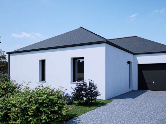 Maison vente à Saint-Nazaire, La Chapelle-launay