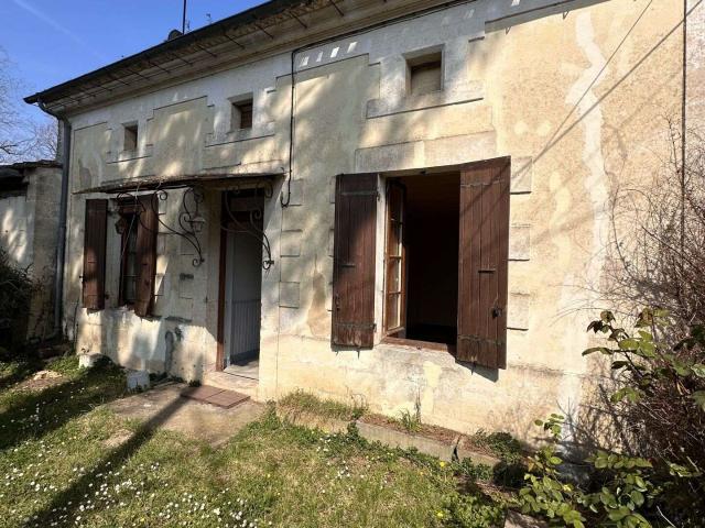 Maison vente à Puisseguin, Gironde