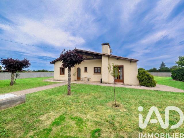 Maison vente à Langon, Pujols-sur-ciron
