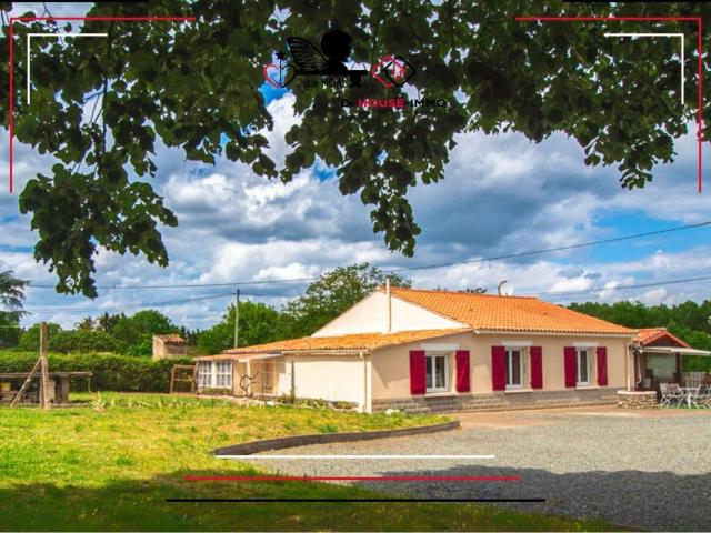 Maison vente à Fontenay-le-Comte, Puy-de-serre