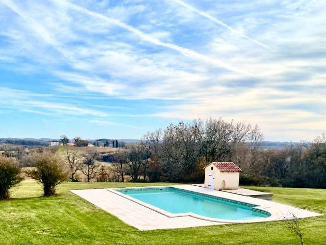 Maison vente à Cahors, Puy-l'evêque