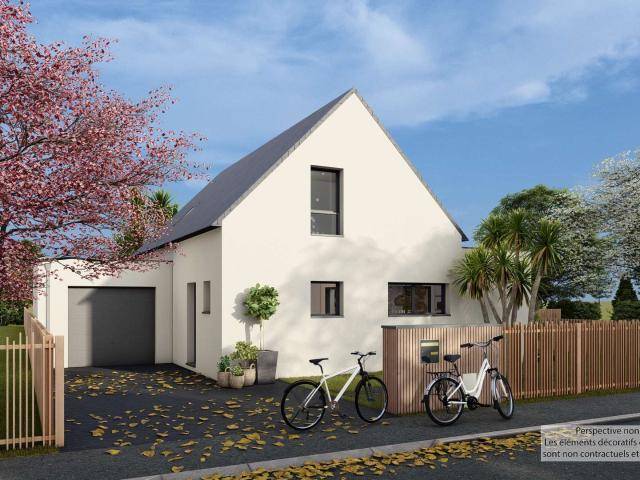 Maison vente à Quéven, Morbihan