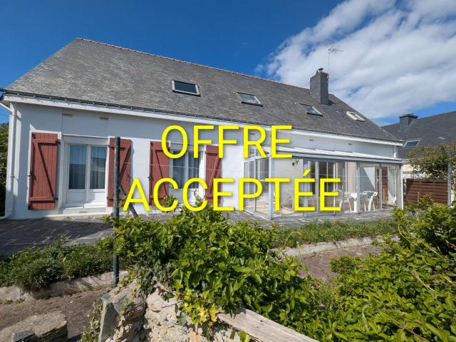 Maison vente à Lorient, Bretagne