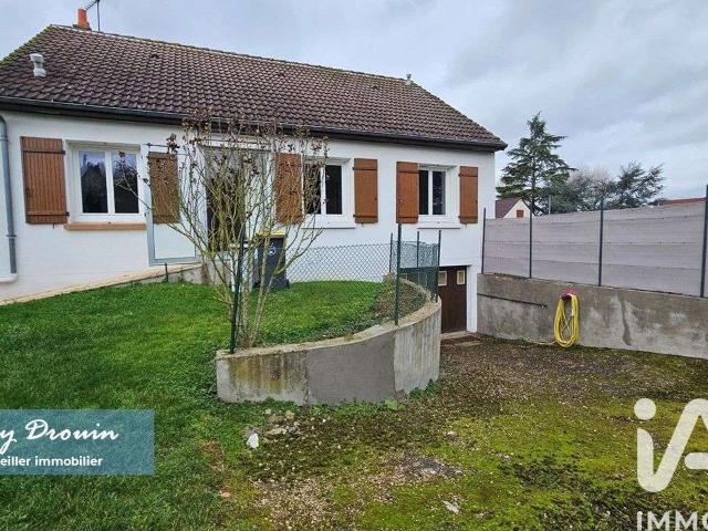 Maison vente à Montargis, Bellegarde