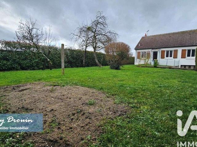 Maison vente à Montargis, Bellegarde