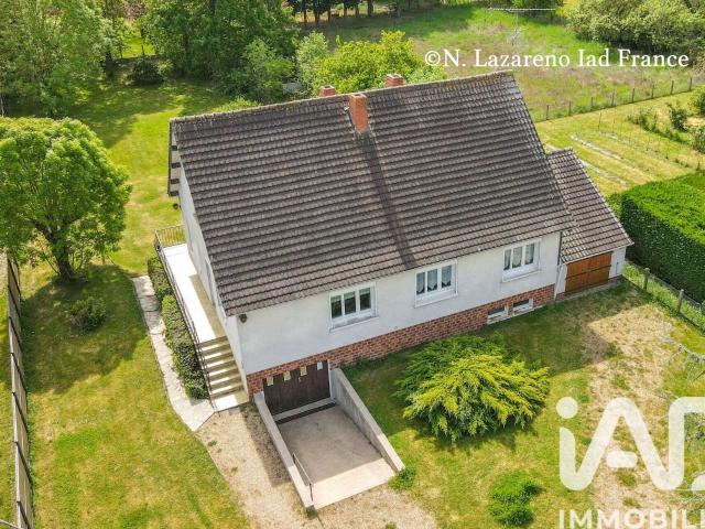 Maison vente à Montargis, Quiers-sur-bézonde