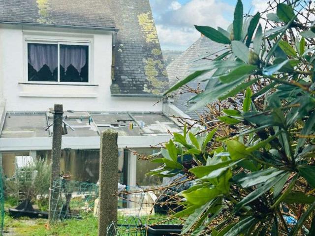Maison vente à Quimper, Bretagne