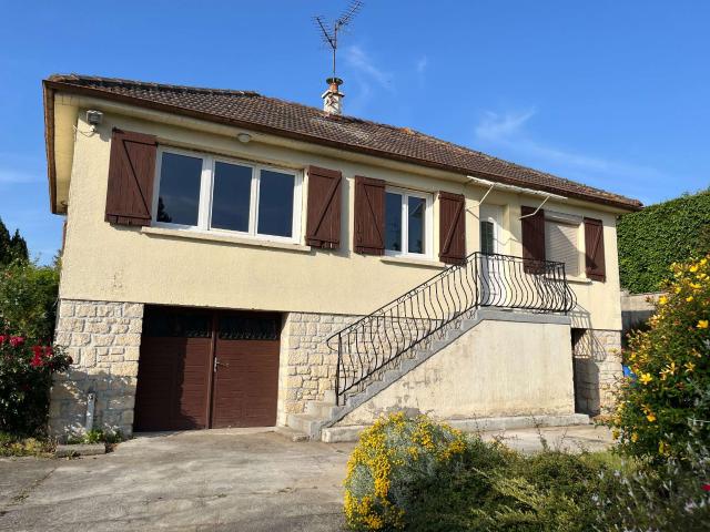 Maison vente à Lisieux, Ranville