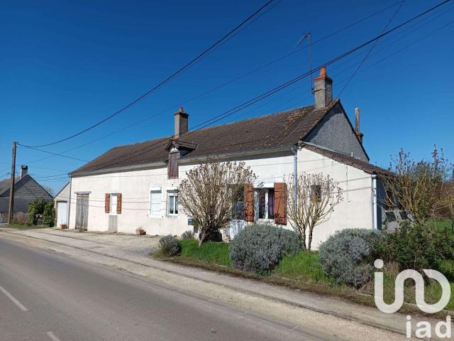 Maison vente à Saint-Amand-Montrond, Raymond