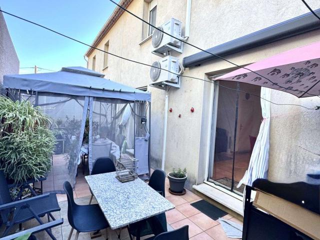 Maison vente à Nîmes, Redessan
