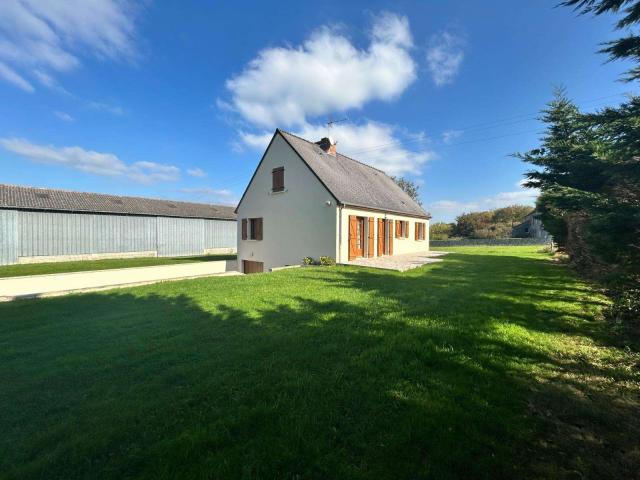 Maison vente à Coutances, Regnéville-sur-mer