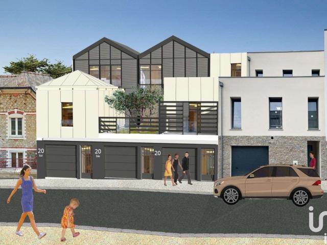 Maison vente à Rennes, Bretagne