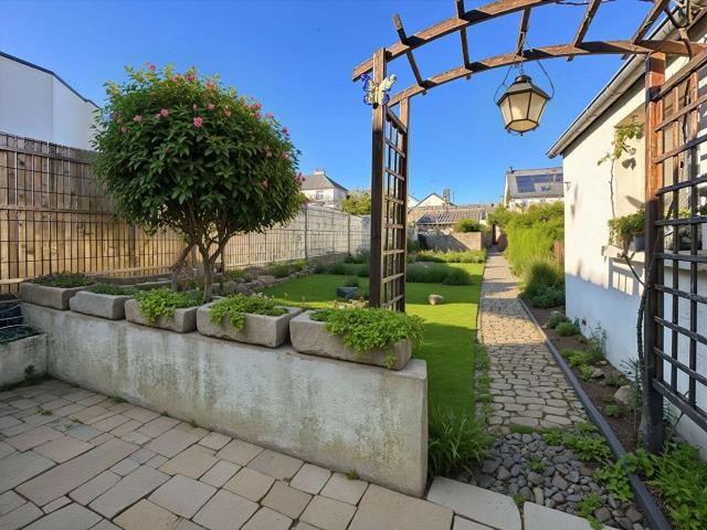 Maison vente à Rennes, Bretagne
