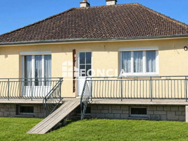 Maison vente à La Fonelière, Requeil
