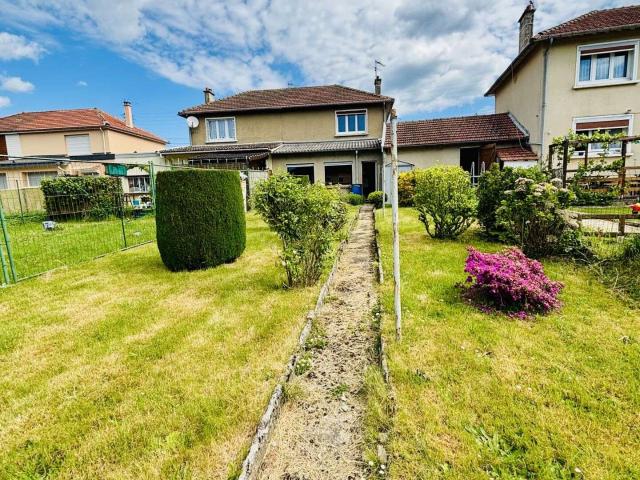 Maison vente à Charleville-Mézières, Revin