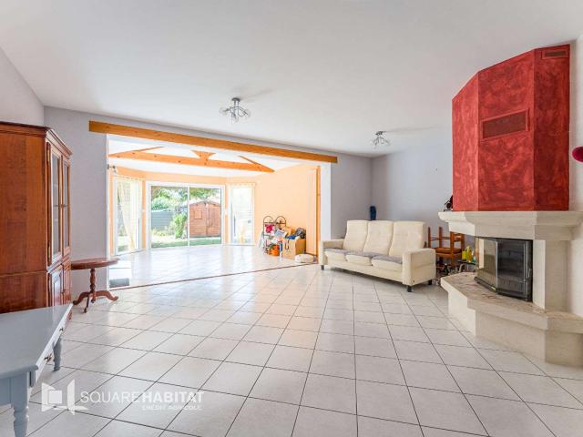Maison vente à Nantes, Rezé