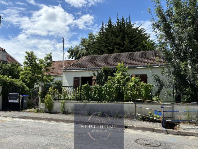 Maison vente à Nantes, Rezé