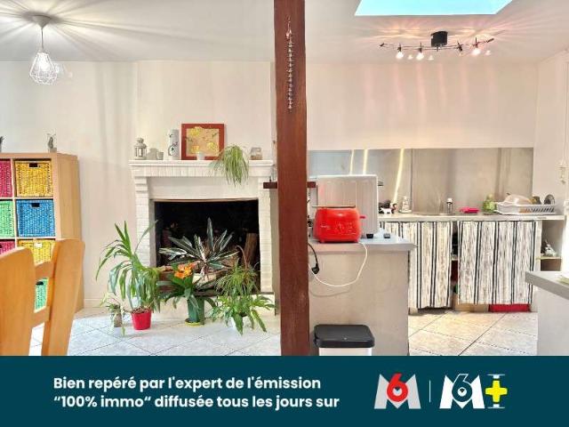 Maison vente à Nantes, Rezé