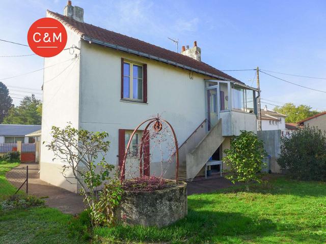 Maison vente à Nantes, Rezé