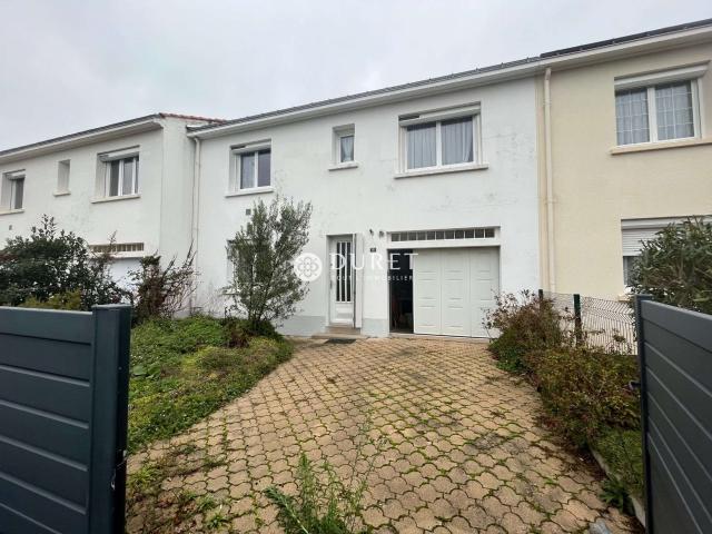 Maison vente à Nantes, Rezé