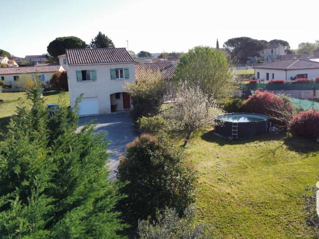 Maison vente à Alès, Ribaute-les-tavernes