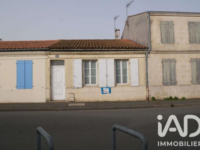 Maison vente à Rochefort