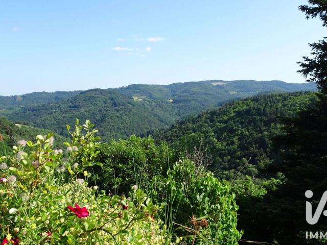Maison vente à Rochepaule, Ardèche