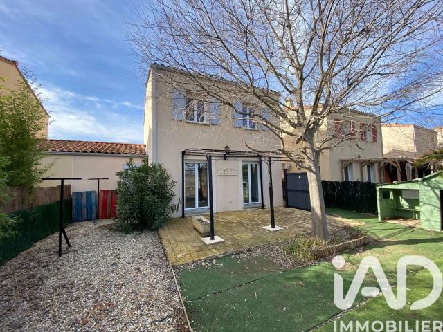 Maison vente à Nîmes, Rodilhan