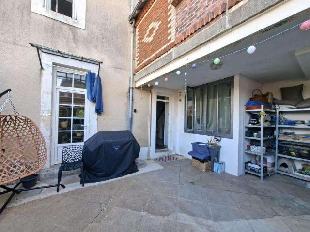 Maison vente à La Flèche, Roézé-sur-sarthe