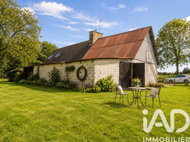 Maison vente à Avranches, Romagny