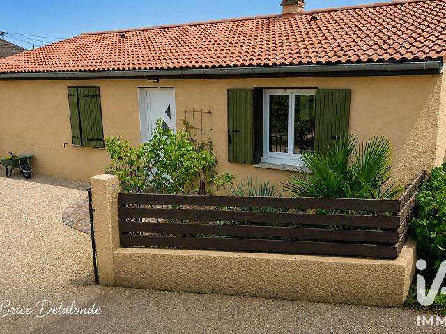 Maison vente à Valence, Romans-sur-isère