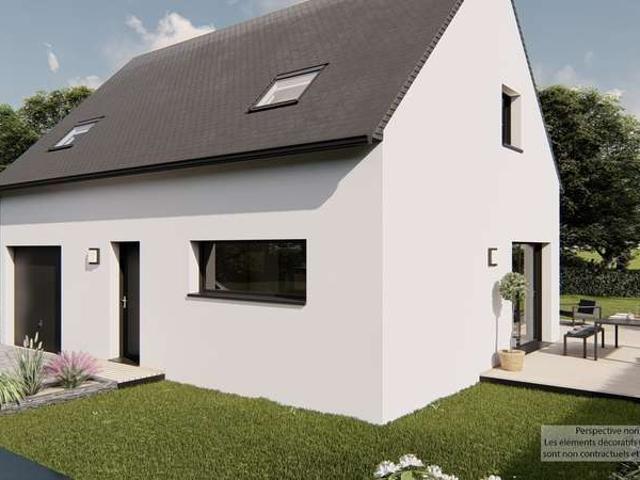 Maison vente à Rennes, Bretagne