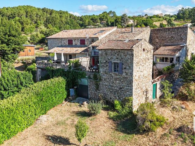 Maison vente à Largentière, Rosières