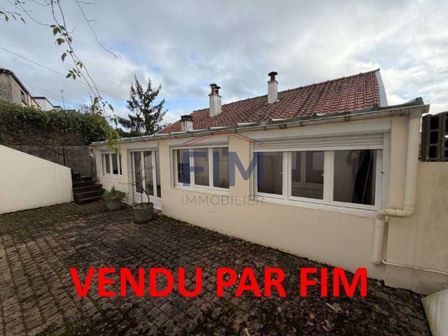 Maison vente à Rouen, Ruan