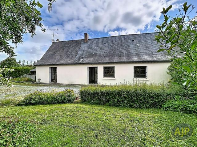 Maison vente à Châteaubriant-Ancenis, Rougé