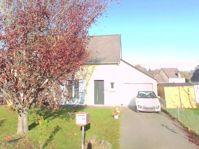 Maison vente à Les Hauts de Launay, Roz-sur-Couesnon