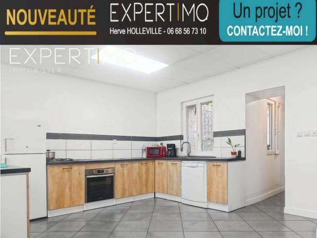 Maison vente à Abbeville, Rue