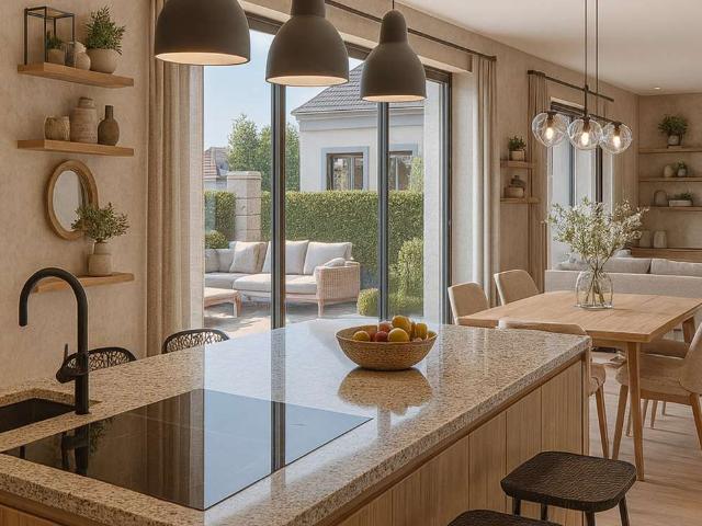 Maison vente à Nanterre, Rueil-malmaison