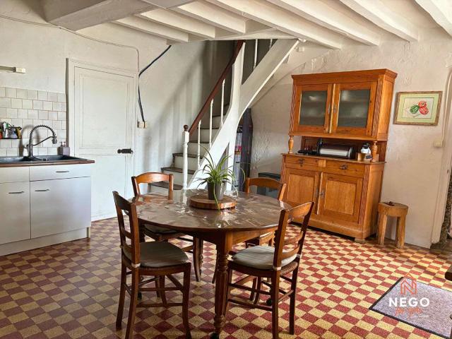 Maison vente à Segré, Soeurdres