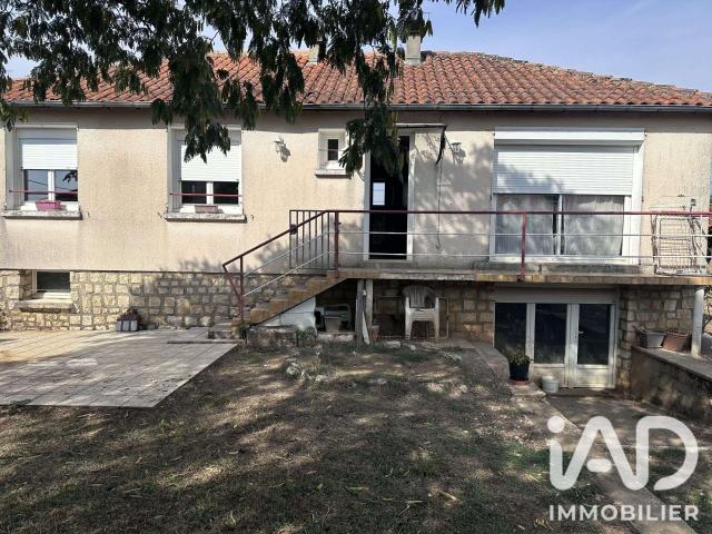 Maison vente à Saint-Adjutory, Charente