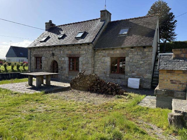 Maison vente à Guingamp, Bretagne