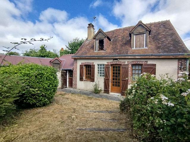 Maison vente à Vendôme, Choue
