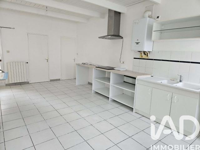 Maison vente à Rochefort, Saint-agnant
